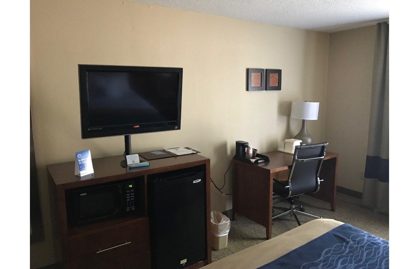 Comfort Inn Livingston Экстерьер фото