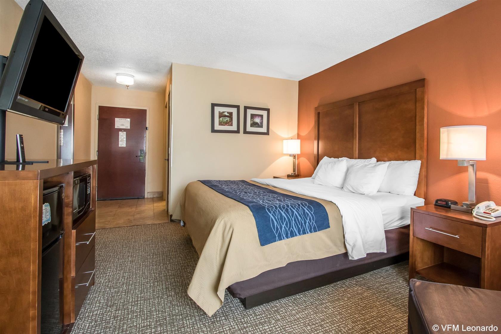 Comfort Inn Livingston Экстерьер фото