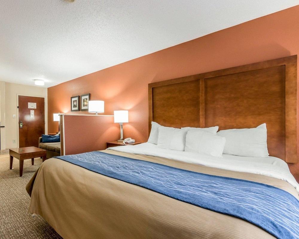 Comfort Inn Livingston Экстерьер фото