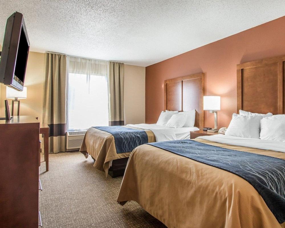 Comfort Inn Livingston Экстерьер фото