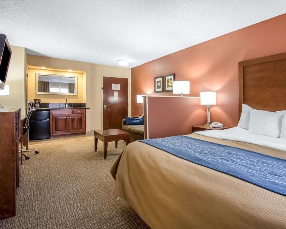 Comfort Inn Livingston Экстерьер фото