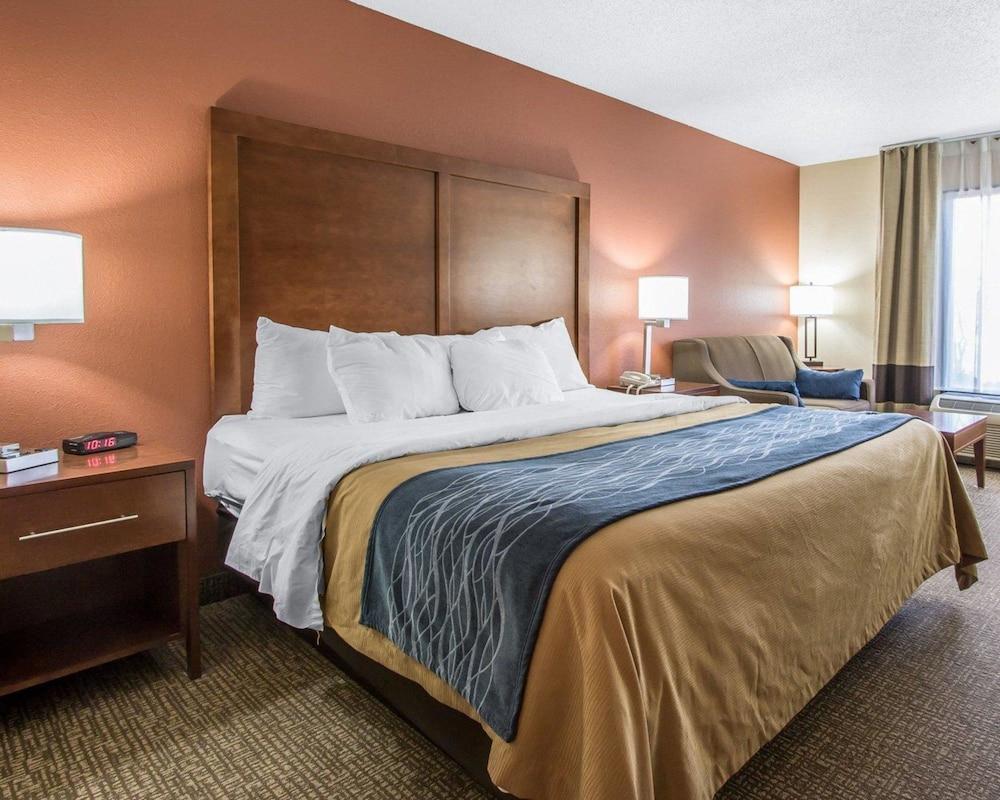 Comfort Inn Livingston Экстерьер фото