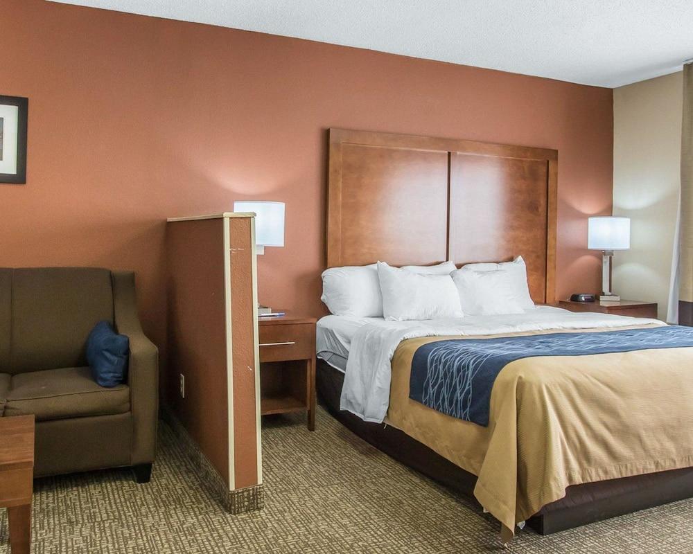 Comfort Inn Livingston Экстерьер фото